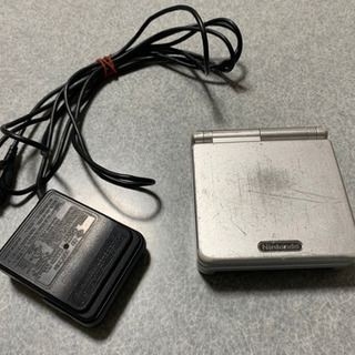 ゲームボーイアドバンスSP（ジャンク品）