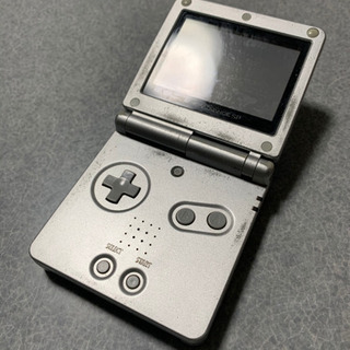 ゲームボーイアドバンスSP（ジャンク品）の画像