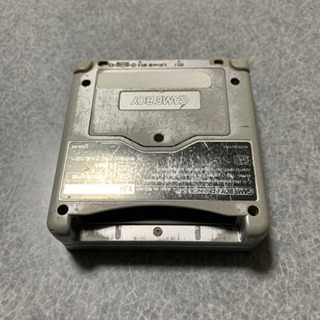 ゲームボーイアドバンスSP（ジャンク品）の画像