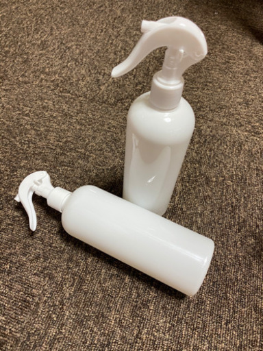 スプレーボトル 遮光スプレー容器 500ml*1000本均一の超微細ミスト 詰め替え霧吹き