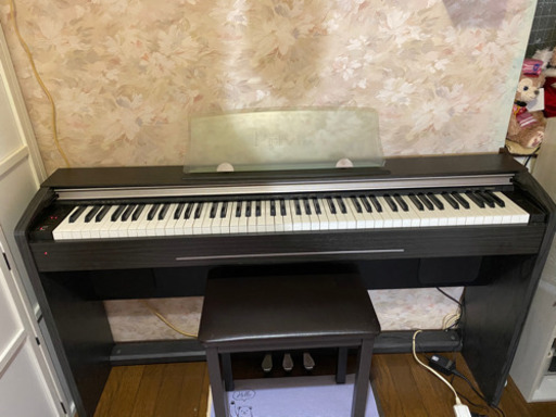 決まりました( ¨̮ )CASIO Privia PX720