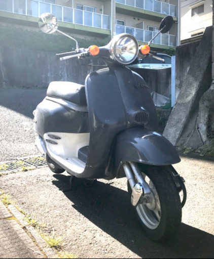 [実働原付]ホンダ ジョルノ 50cc