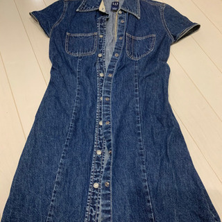 GAP デニムワンピース