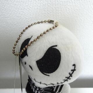 ★新品  ナイトメアービフォアクリスマス ジャック ぬいぐるみの画像