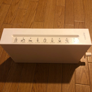 手回しシュレッダーの画像