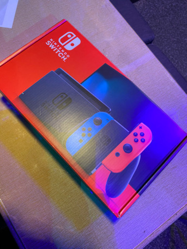任天堂Switch 未使用品