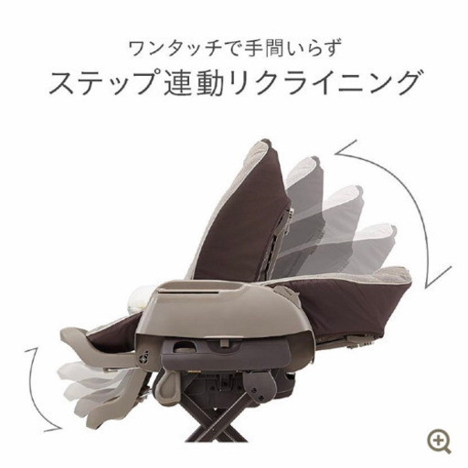 コンビ ネムリラオートスウィング【超美品】