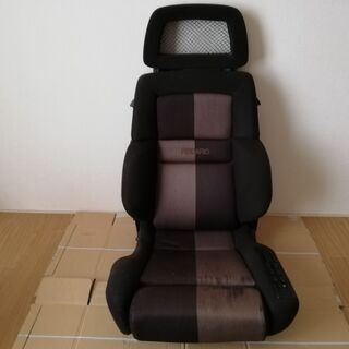 【無料・引き取り限定】レカロ RECARO CSE正規品 難あり...