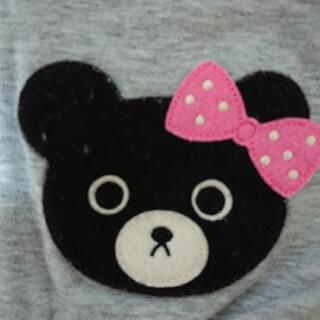 ダブルビー B子ちゃんベストの画像
