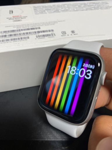 Apple Watch series5 値下げ！