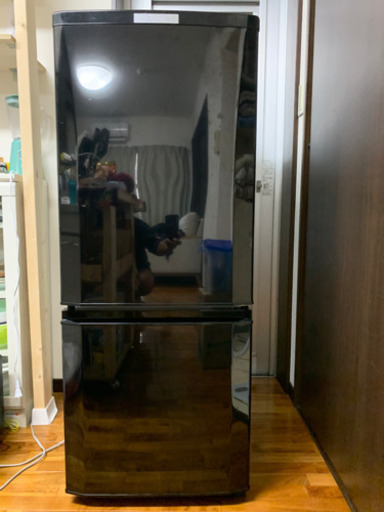 MITSUBISHI 146L 冷蔵庫