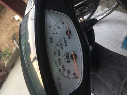 HONDA DIO AF34 速い2サイクル