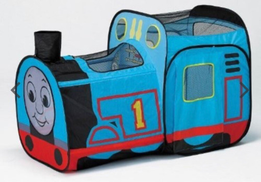 トーマス　テント