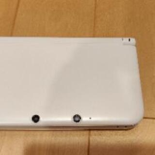 美品　3DS LL　拡張スライドパッドセットの画像