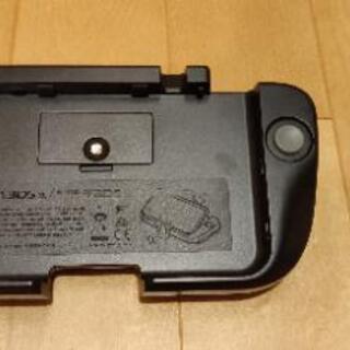美品　3DS LL　拡張スライドパッドセットの画像