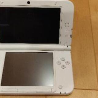 美品　3DS LL　拡張スライドパッドセットの画像