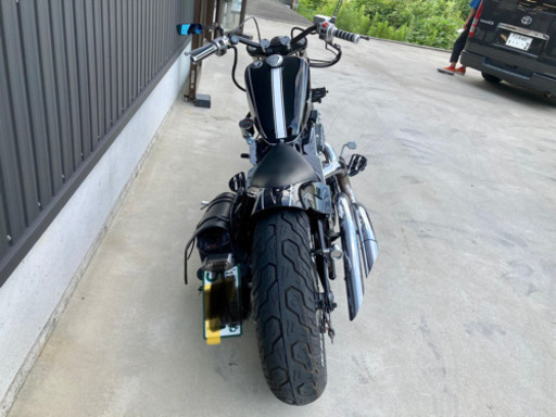 ドラッグスター400フルカスタム