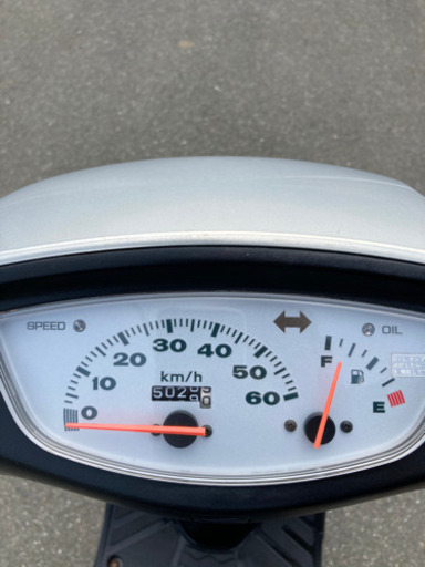 ホンダDio ZX