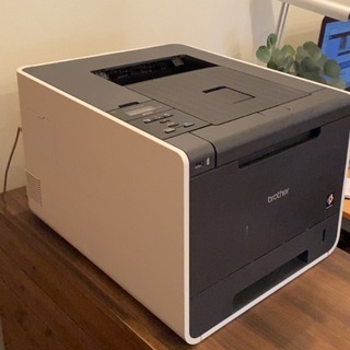 カラーレーザープリンタ【Brother HL-4570CDW】の画像