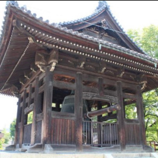 お寺のお掃除承ります！