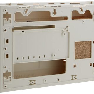 【交換工賃込み】分電盤　パナソニック(Panasonic) スッキリ21単2横一30A4+2 AL付 BQWB32342　※各種クレジットカード、交通系電子マネー支払いが可能です。の画像