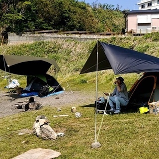 ソロキャンパーズ　江東区　ソロキャン、キャンプ、ピクニック - 江東区