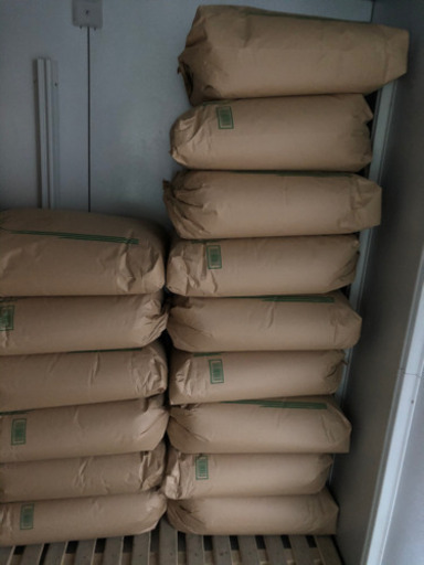 令和元年度産　元気つくし玄米30kg ¥8000