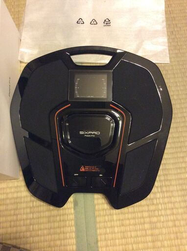 Six Pad Foot Fit　（購入したばかりの新品）