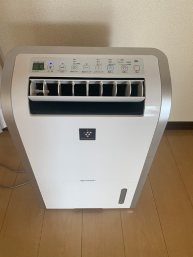 空気清浄機　ジャンク品です