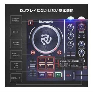 破格値 Numark PARTY MIX VIRTUAL DJLE8数回使い蔵入の画像