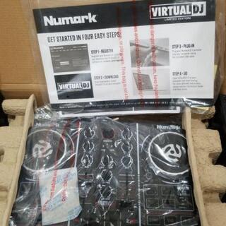 破格値 Numark PARTY MIX VIRTUAL DJLE8数回使い蔵入の画像