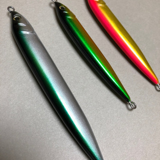 ルアーセットの画像