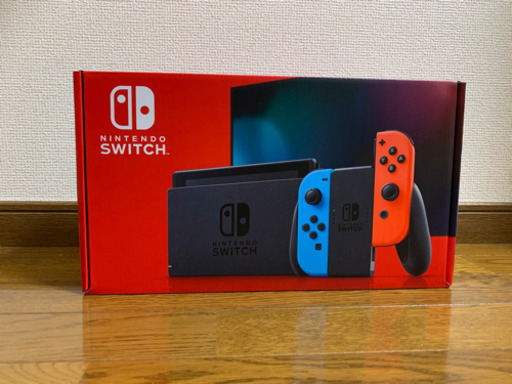 Nintendo Switch(ニンテンドースイッチ) 本体 新品未使用