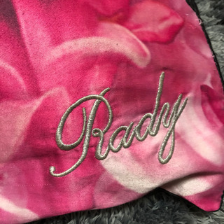 格安 Lady 枕 レディ 花柄 花 リゾフラの画像