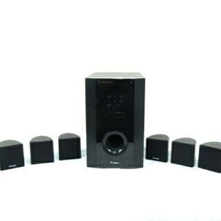 Pioneer  5.1chサラウンドスピーカー HTP-S333