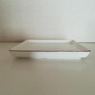 ランセル　角皿の画像