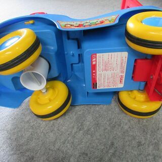 ※値下げ　きかんしゃトーマス　乗用　GOGOトンネル乗用の画像