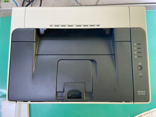 お取引中《値下げ》Canonカラーレーザープリンター LBP7010C