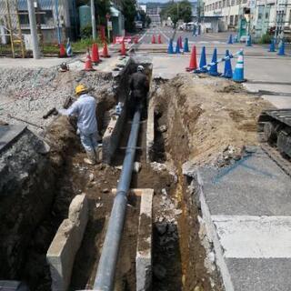 緊急急募一般土木　外構　舗装　防水　その他土工の画像