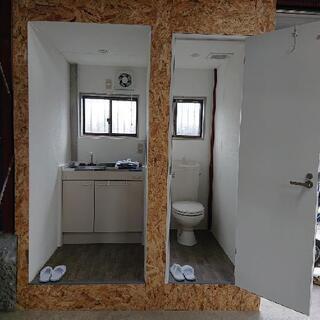 貸倉庫 笠木町  R21沿 立地良好 只今商談中の方優先しておりますので一旦募集を止めさせていただきます。 − 岐阜県