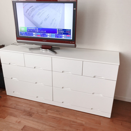 ②リビング収納／テレビ台