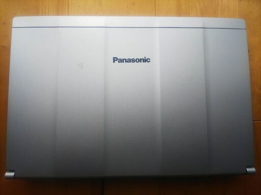 完売御礼【！希少　通電時間　2850時間　！お手頃カジュアルパソコン】CF-SX2(i5-3340M)　メモリ4GB　250GBHDD　DVD　WiFi　カメラ　Windows10 Pro64ビット　Office365