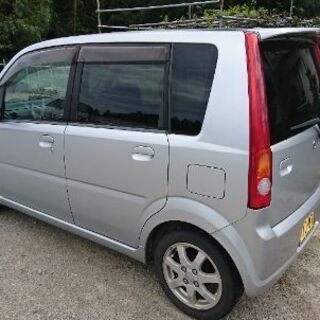 車検4年10月3日まで❗丸2年付いてます❗足代わりにいかがでしょうか。の画像