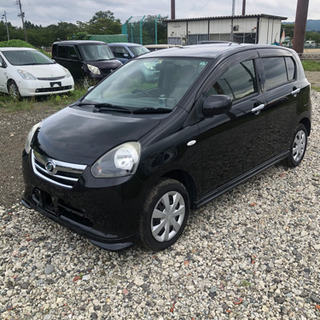 【決まりました。ありがとうございました。】H25年式　4WD ミ...