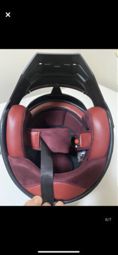 アイアンマン　ヘルメット