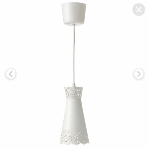 IKEA MOLNDAL ペンダントランプ