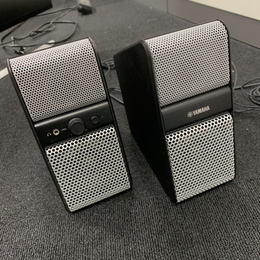 【処分品！9/30まで掲載】 YAMAHA NX-50 スピーカー
