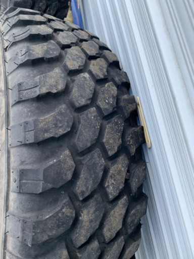 CORSA 838MT １６インチ PCD114.3 4本