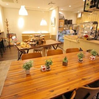 9/20(日)AM11:00開催☆神田ベーカリーカフェ♪フリー交...