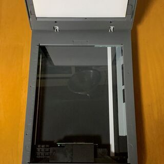 EPSON カラリオ　スキャナー　GT-F500の画像